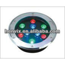 Factory price led underground light 9w